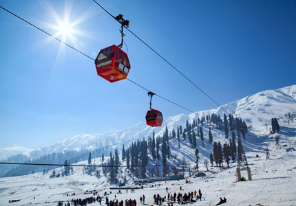 Amritsar to Kashmir Paradise Tour