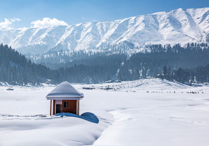 Majestic Kashmir Meadows & Mountains Tour