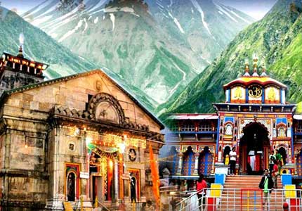 Do Dham Yatra From Dehradun
