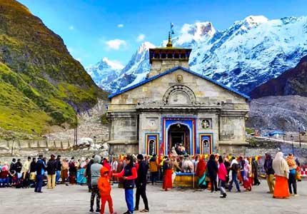Kedarnath Yatra from Dehradun