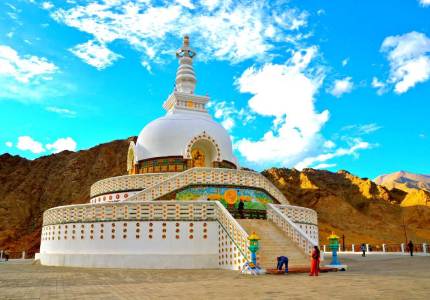 Amritsar to Leh Ultimate Mountain Drive