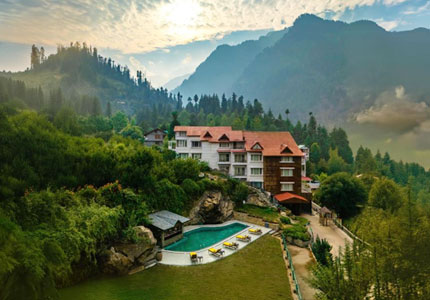 Shimla & Manali Mountain Escape