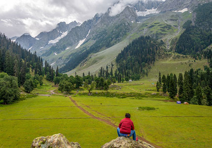 Srinagar–Gulmarg–Pahalgam Scenic Tour