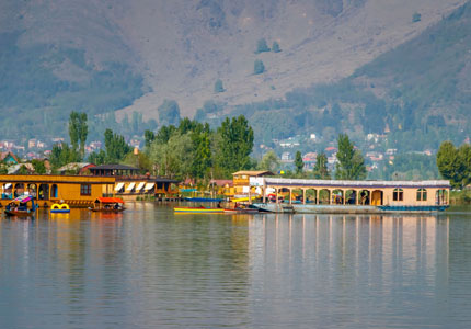 Srinagar