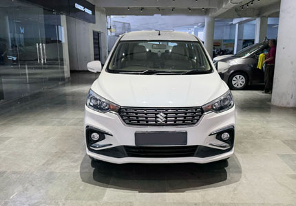 Maruti Ertiga Cabs