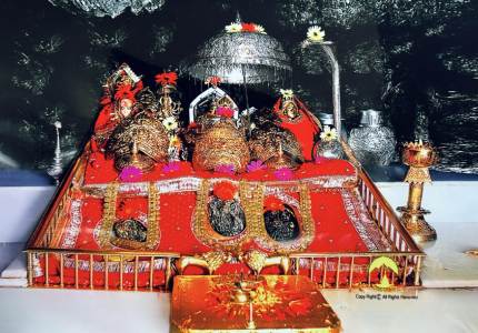 Kashmir–Vaishno Devi–Amritsar Divine Journey Tour