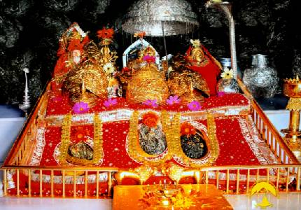 Amritsar to Vaishno Devi Pilgrimage